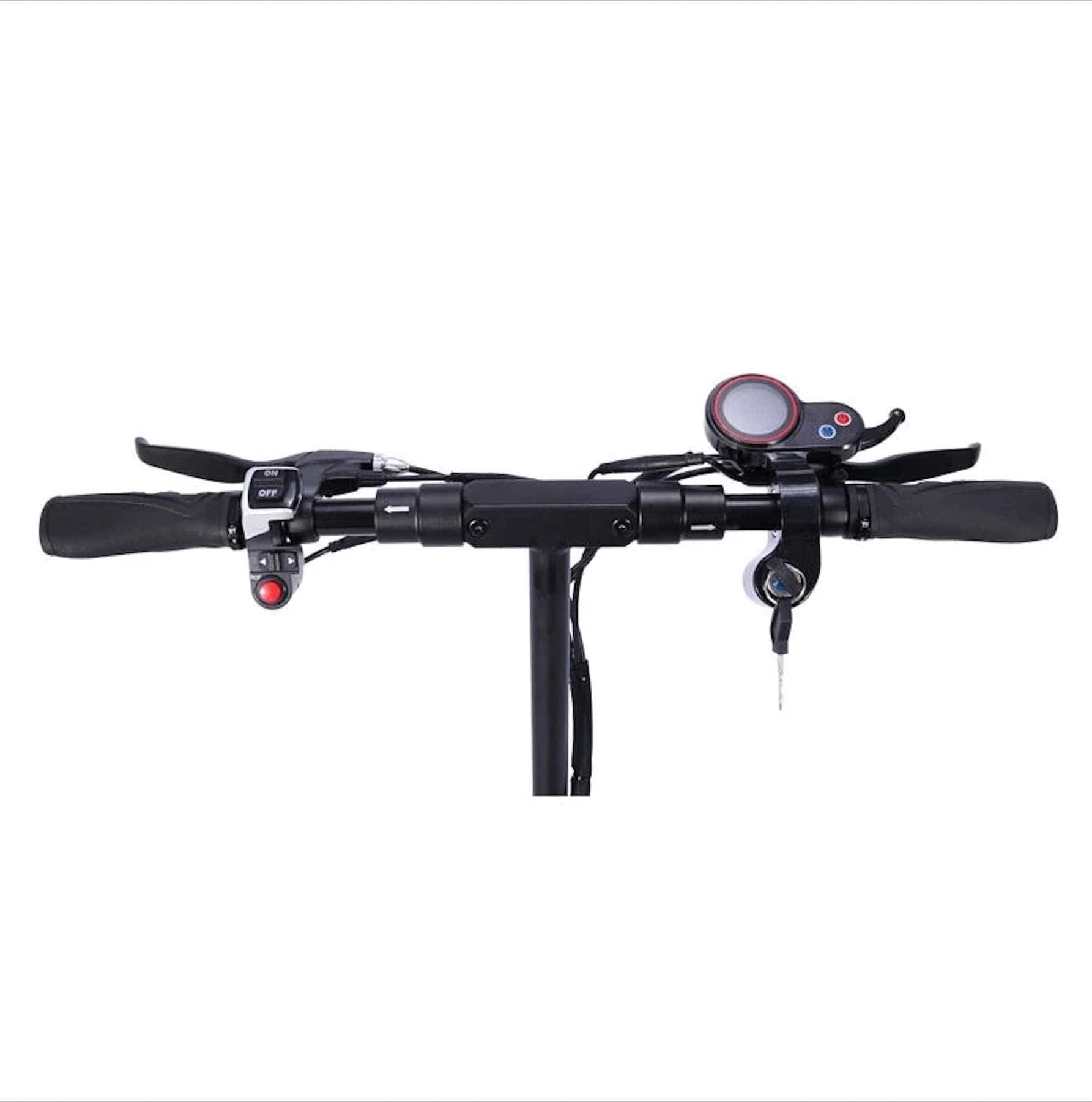 Wheely - HVD - 3 - Elsparkcykel - Wheelyshop