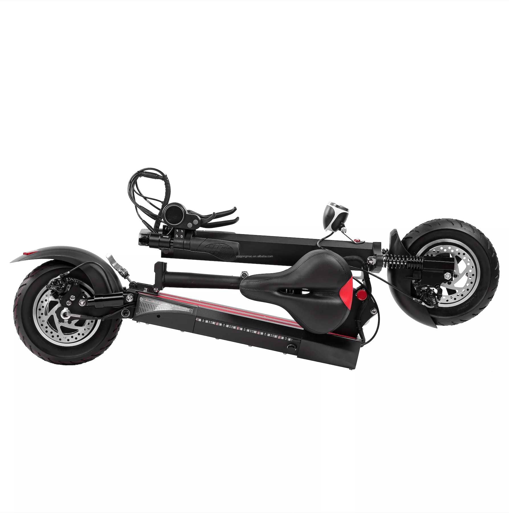 Wheely - HVD - 3 - Elsparkcykel - Wheelyshop