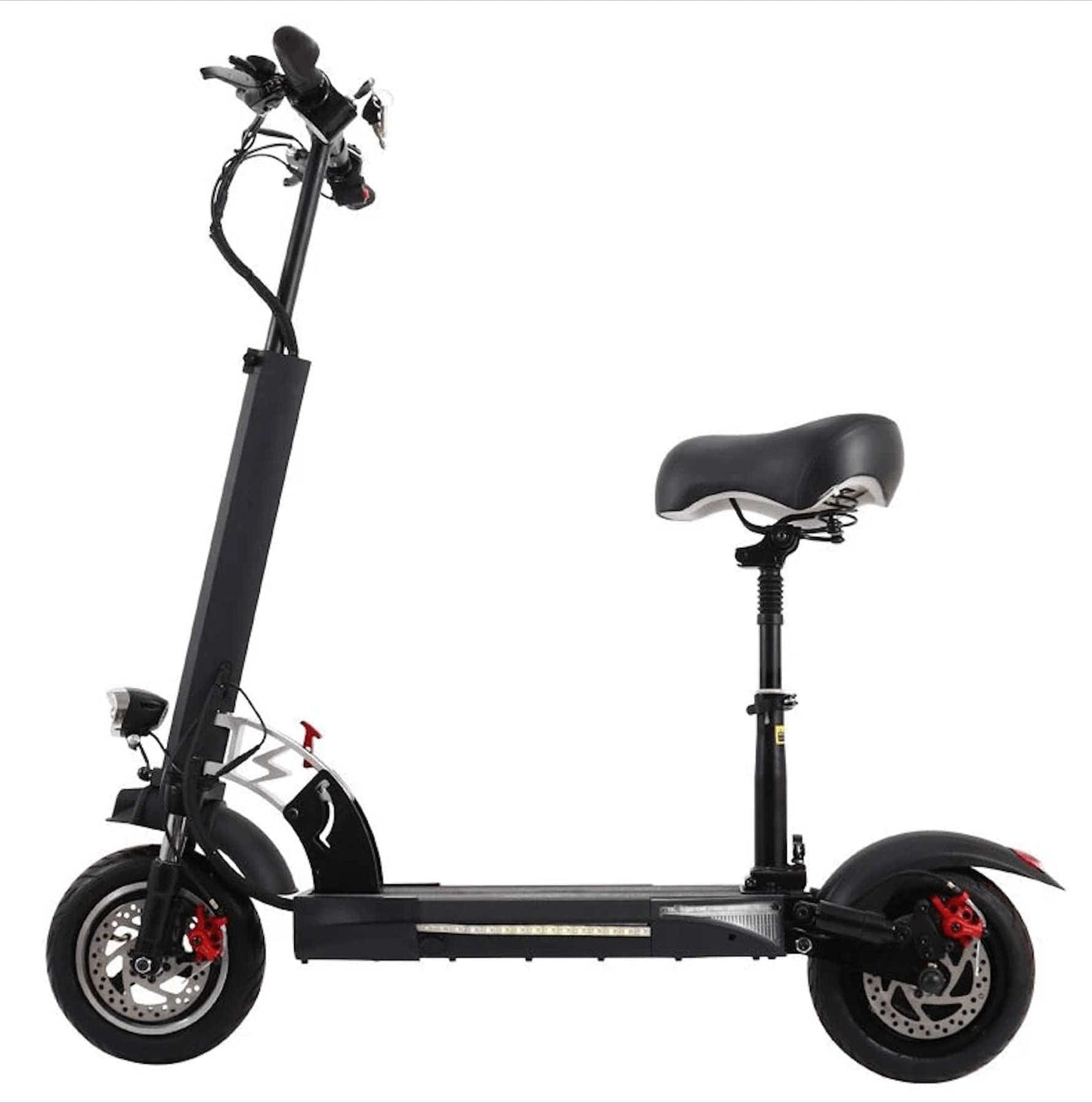 Wheely - HVD - 3 - Elsparkcykel - Wheelyshop