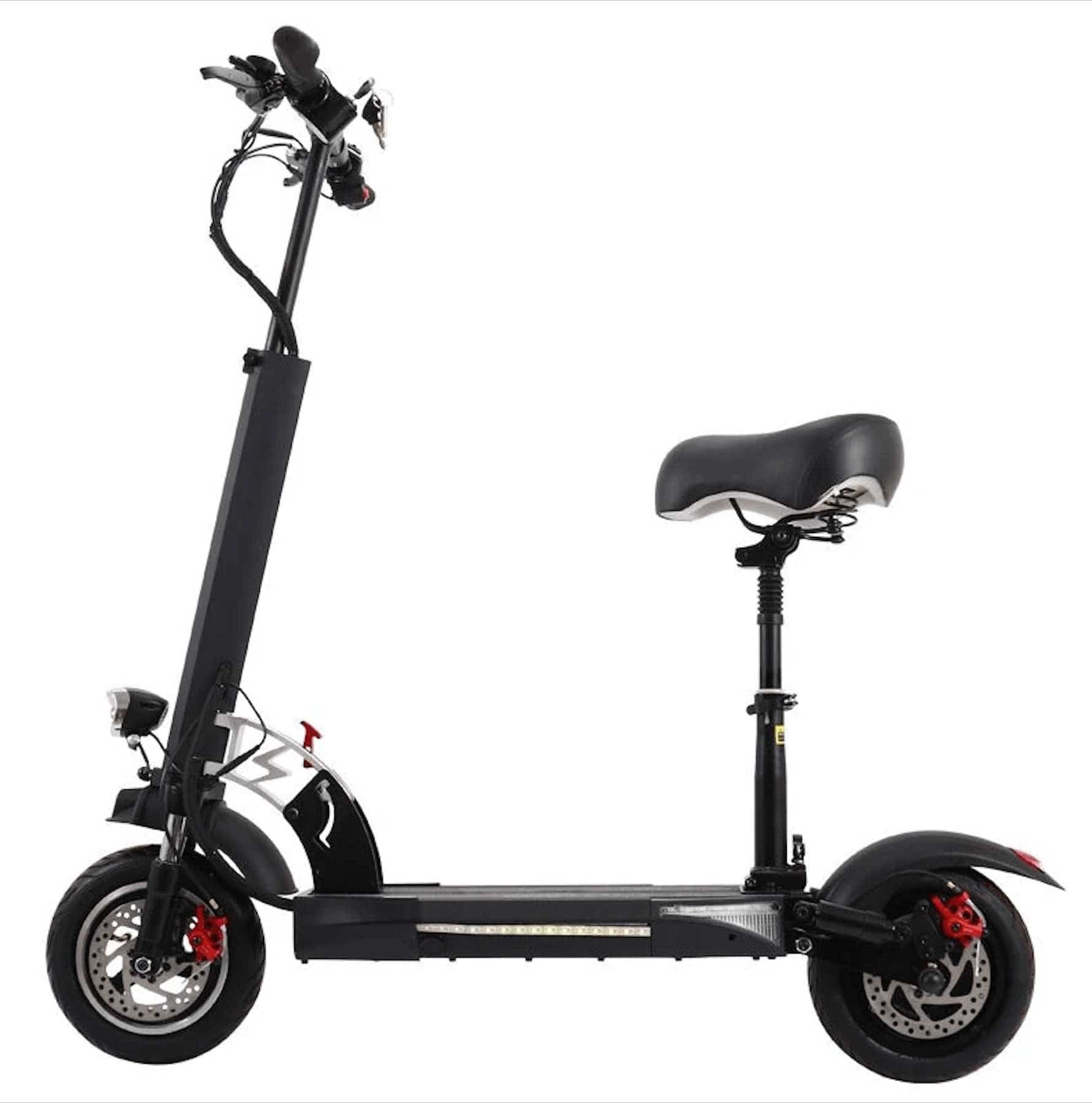 Wheely - HVD - 3 - Elsparkcykel - Wheelyshop